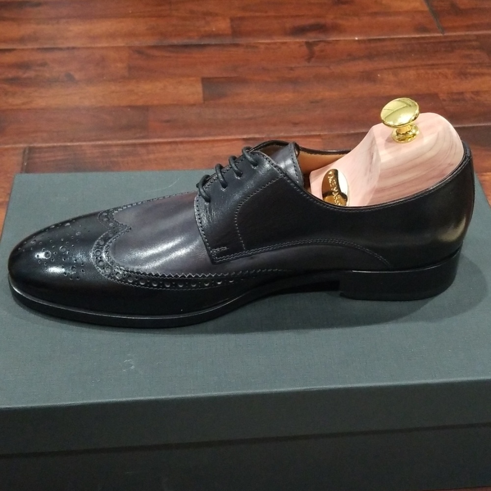 LIMITED EDITION Wingtip Italian Shoes